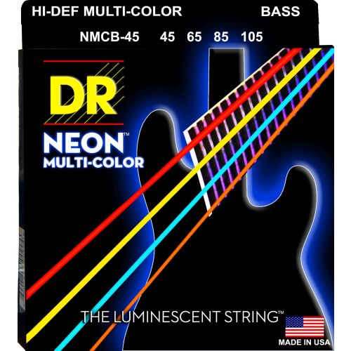 DR Neon Multi-Color 45-105 NMCB-45