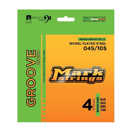 MarkBass Groove Series 045-105