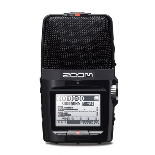 Recorder Zoom H2n