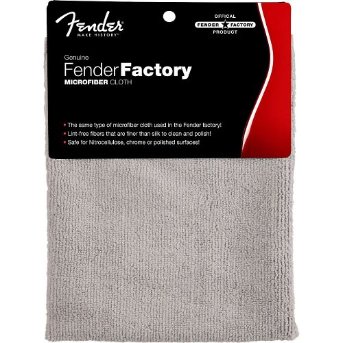 Fender Factory Shop Cloth