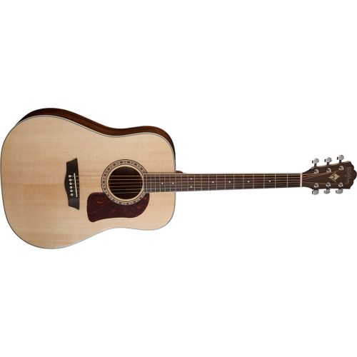 Acoustic guitar Washburn HD10S-0