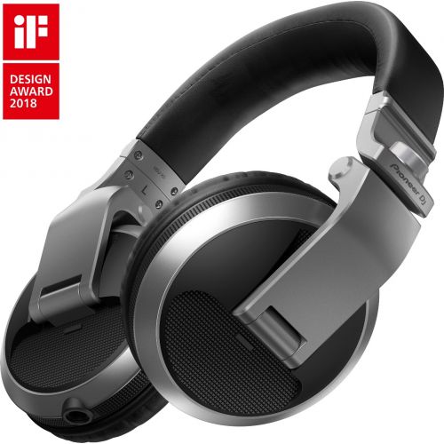 Headphones Pioneer HDJ-X5-S