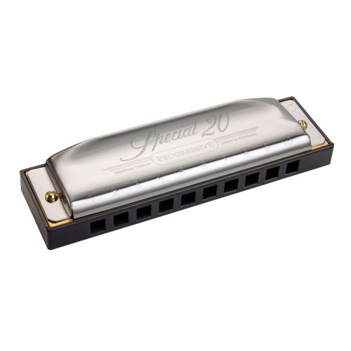 Harmonica Hohner Special 20 F M56066x