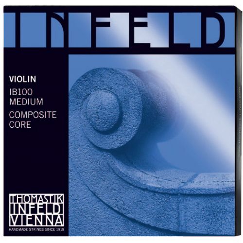 Violin strings Thomastik Infeld Blue IB100