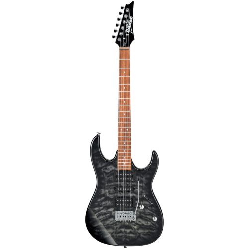 Elektrinė gitara Ibanez GRX70QA TKS