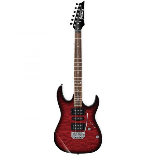 Elektrinė gitara Ibanez GRX70QA TRB