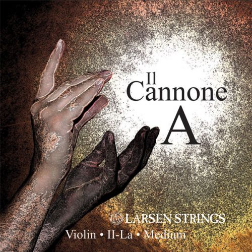 Violin string A II Cannone Medium Larsen SV226222