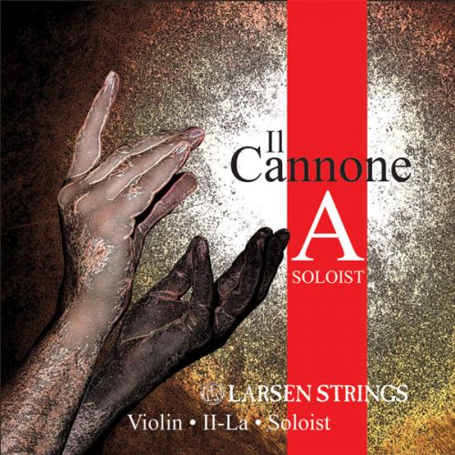 Violin string A II Cannone Soloist Larsen SV226223