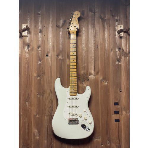 Elektrinė gitara Fender Custom Shop B2 LTD FAT '50S Stratocaster Relic II
