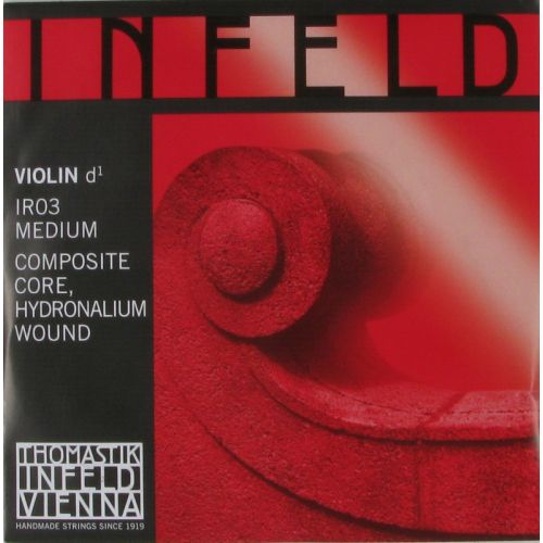 Violin string D Thomastik Infeld Red IR03