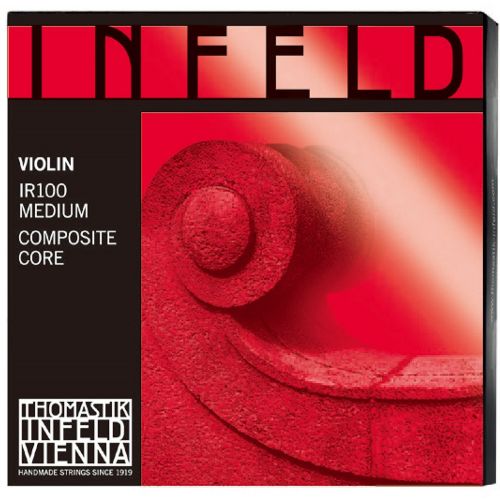 Violin strings Thomastik Infeld Red IR100