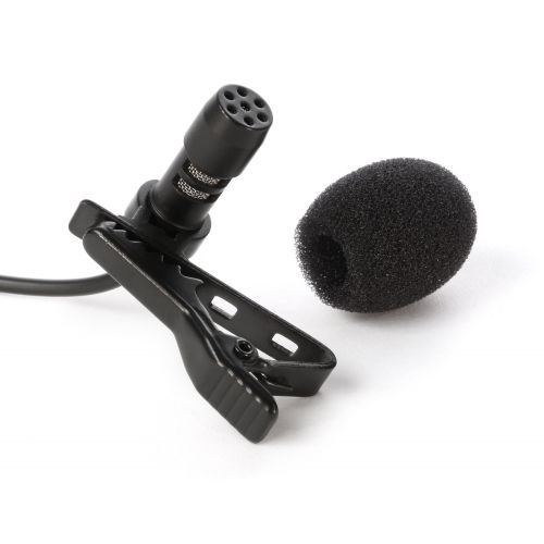 Attachable microphone IK Multimedia iRig Mic Lav