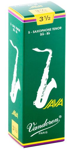 Liežuvėlis saksofonui tenorui Vandoren JAVA nr. 3,5 SR2735