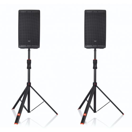 JBL Speaker Stand Pair with Carry Bag
