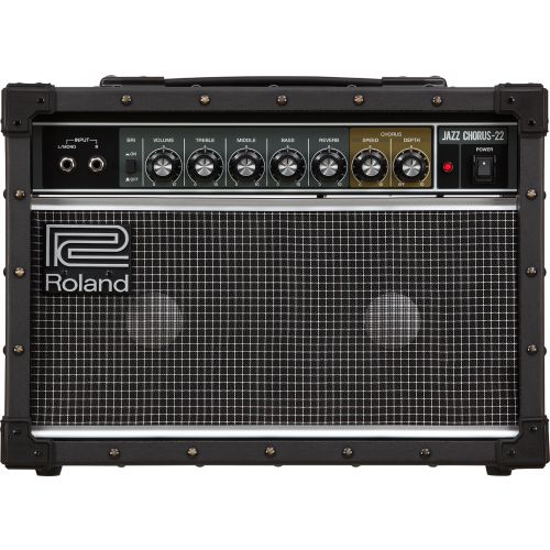 Electric guitar combo Roland JC-22