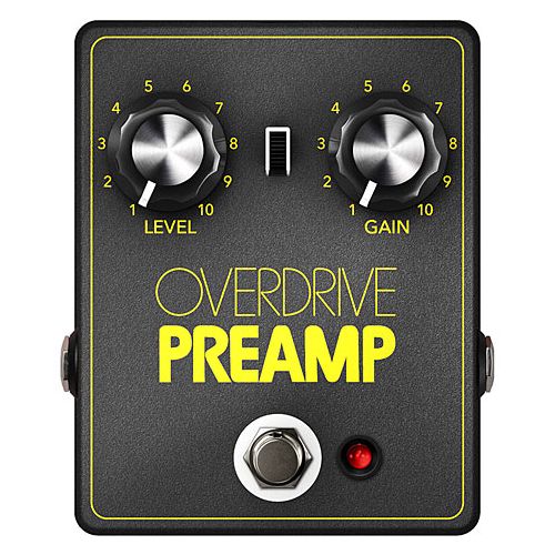 Pedalas JHS Overdrive Preamp