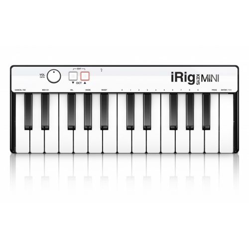 Midi keyboard IK Multimedia iRig Keys Mini