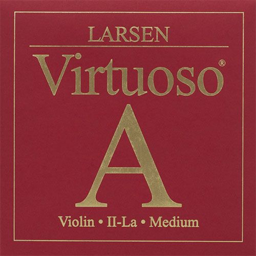 Styga smuikui Larsen A Virtuoso SV226122