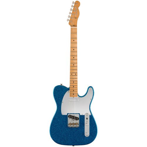 Elektrinė gitara Fender J Mascis Telecaster MN SPK BLU