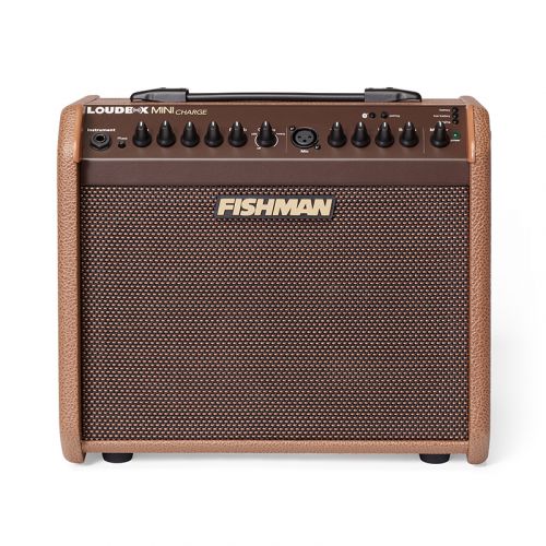 Acoustic instrument combo Fishman Loudbox Mini Charge PRO-LBC-EU5