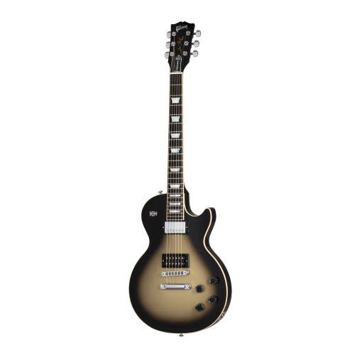 Electric guitar Gibson Adam Jones Les Paul Standard AS Silverburst
