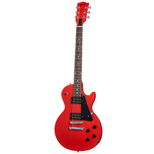 Elektrinė gitara Gibson Les Paul Modern Lite Cardinal Red Satin