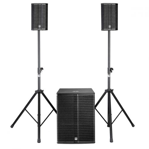 Sound Speaker Set HK Audio 2K18 System