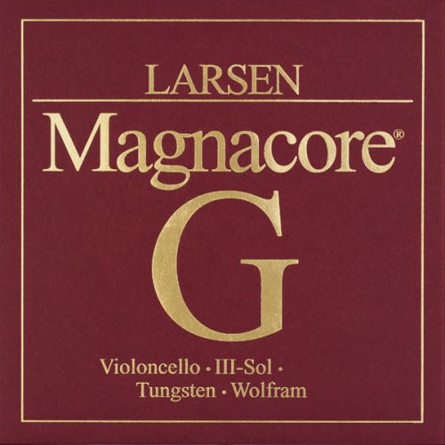 Cello string G Magnacore Medium Larsen SC334232