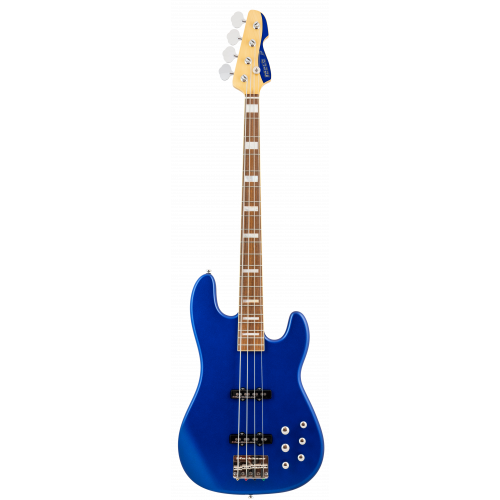 Bosinė gitara MarkBass JP Modern Blue 4 CR RW