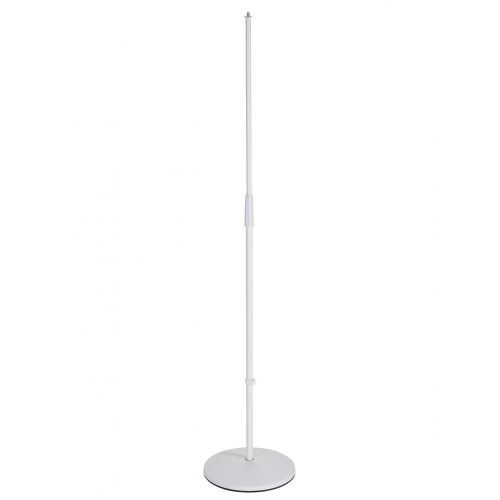 Microphone Stand K&M 26010-300-76 (White)