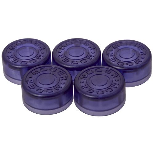 Rankenėlės pedalams Mooer Candy Purple Footswitch Toppers