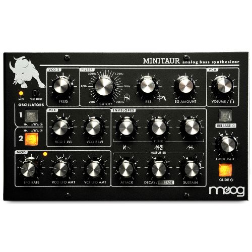 Synthesizer MOOG Minitaur Bass Synth