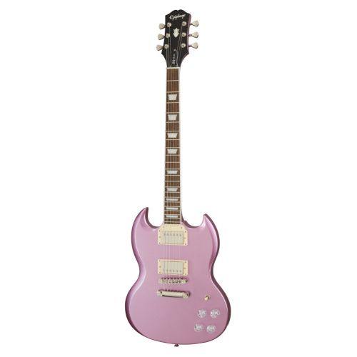 Elektrinė gitara Epiphone SG Muse Purple Passion Metallic