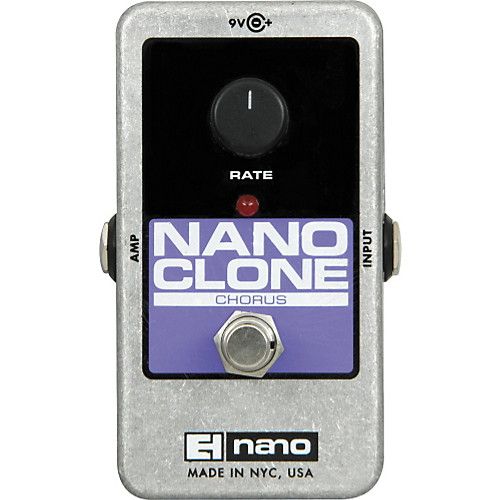 Stomp Box Electro-Harmonix Nano Clone