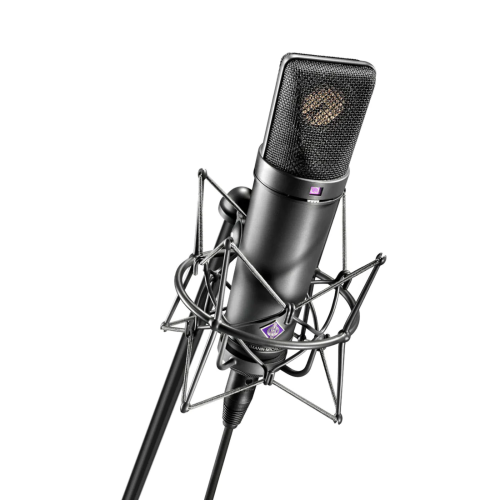 Mikrofonas U87 Ai Studio Set mt