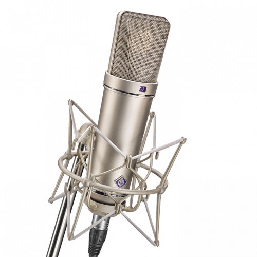 Microphone Neumann U 87 Ai Studio Set