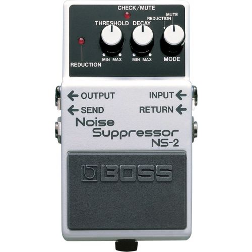 Stomp box BOSS Noise Suppressor NS-2