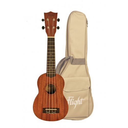 Soprano ukulele Flight NUS310