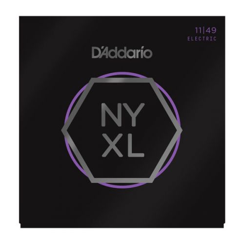 D'Addario Nickel Wound .011-.049 NYXL1149
