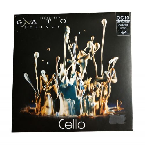 Cello strings 4/4 D'Orazio OC10
