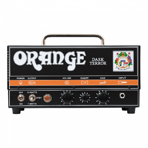 Electric guitar amplifier Orange Dark Terror DA15-H