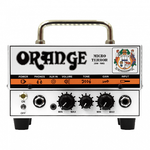 Electric guitar amplifier Orange Micro Terror MT20