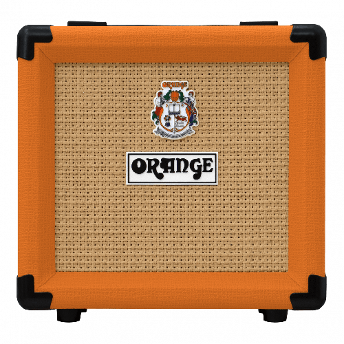 Electric guitar speaker cabinet Orange Micro Terror PPC108