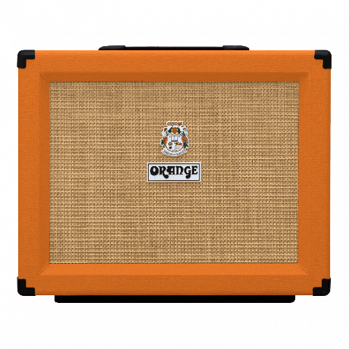 Electric guitar speaker cabinet Orange PPC112