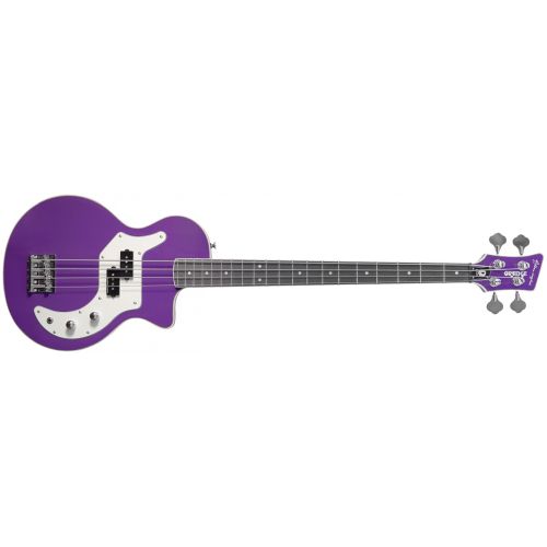 Bosinė gitara Orange O-bass LTD Glenn Hughes Bass Purple