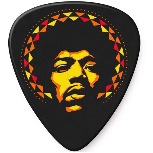 Brauktukas Dunlop Jimi Hendrix Aura Mandala 1vnt.