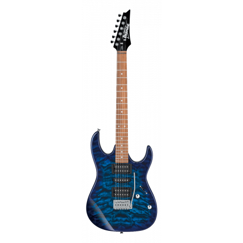 Elektrinė gitara Ibanez GRX70QA TBB