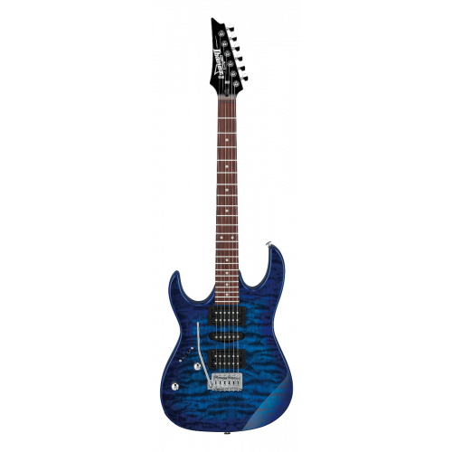 Elektrinė gitara Ibanez GRX70QAL TBB
