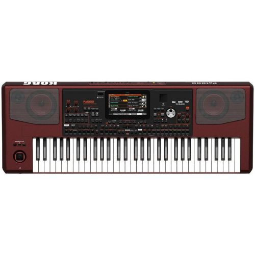 Keyboard with accompaniment Korg Pa1000