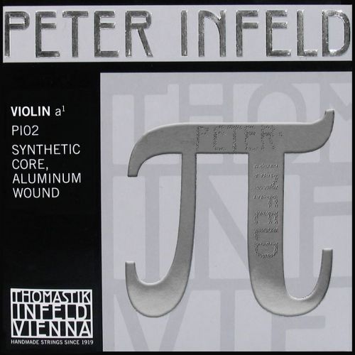 Violin string Thomastik Peter Infeld A 4/4 PI02